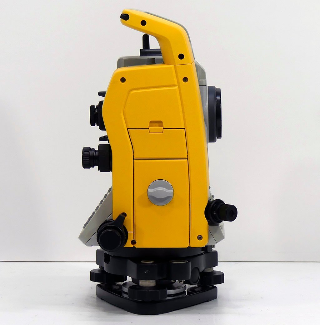 Nikon Trimble M3 DR2 ニコントリンブル トータルステーション 測量機器 現状渡し ○ S2209-5133 4
