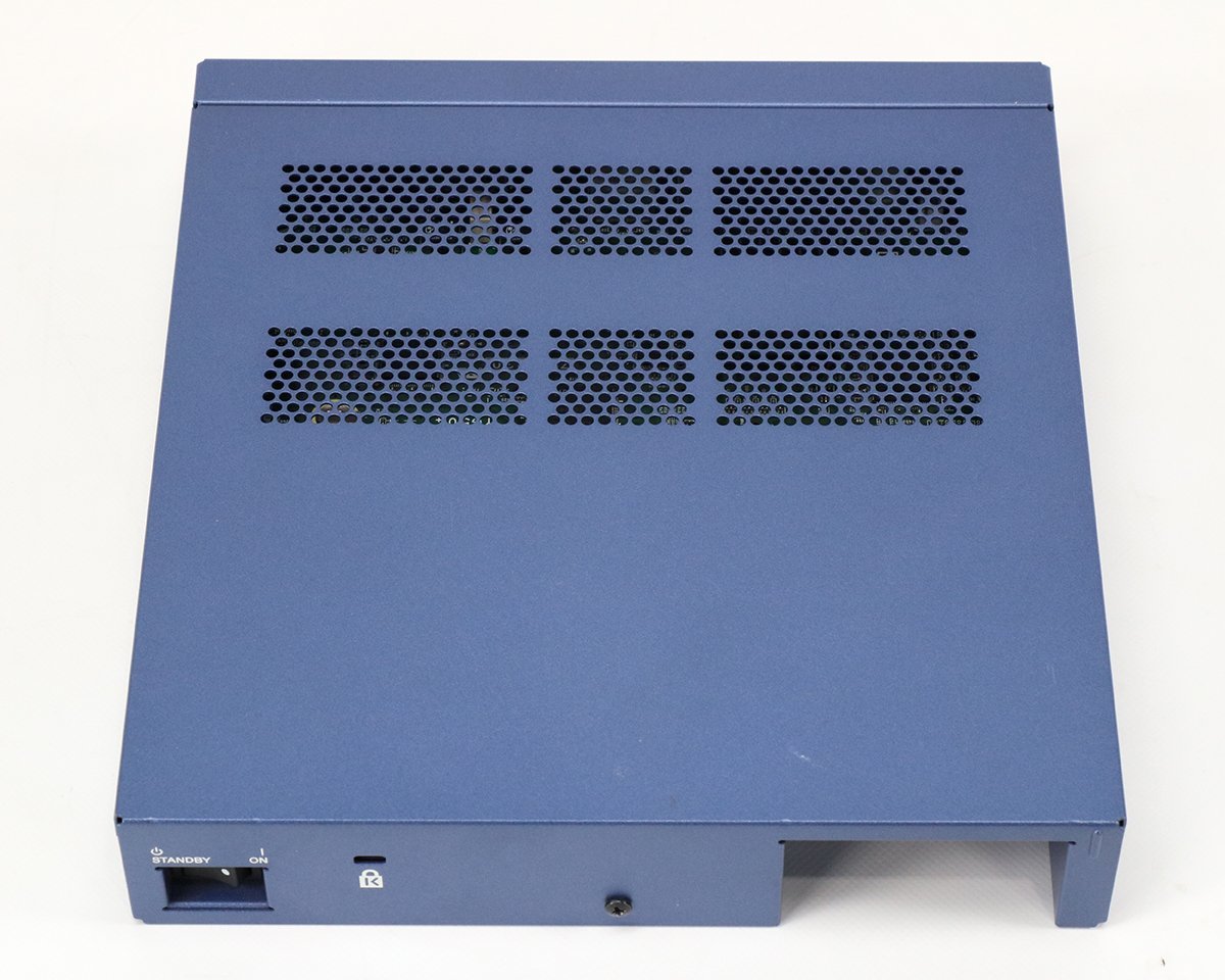 ギガアクセスVPNルーター RTX1210 YAMAHA ヤマハ 初期化済