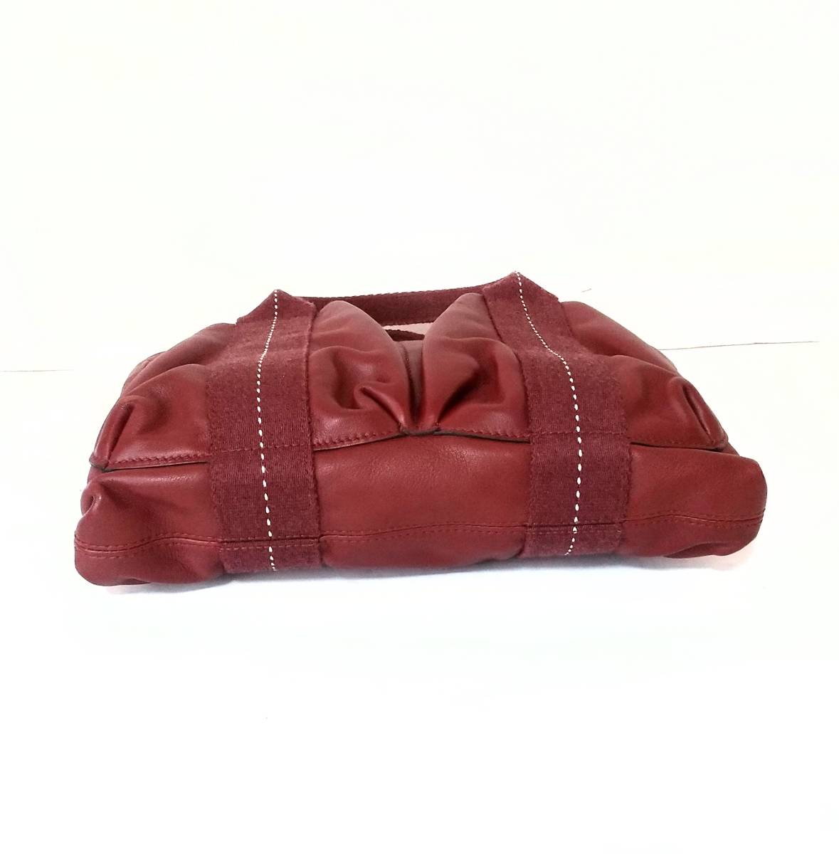 正規品」HERMES(エルメス)キャラバンホリゾンタルPMショルダーバッグ