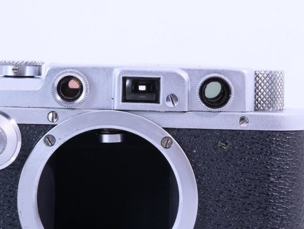 希少Chiyotax MODEL-IIIF Reise Camera Companyレンジファインダー