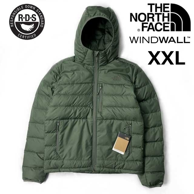 売切り【正規新品】THE NORTH FACE◇ACONCAGUA 2 HOODIE ダウン