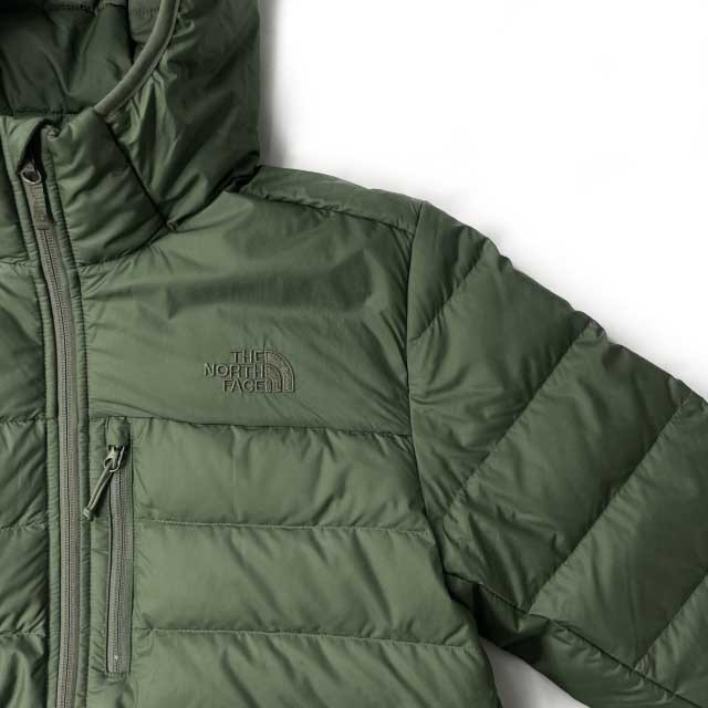 売切り【正規新品】THE NORTH FACE◇ACONCAGUA 2 HOODIE ダウン