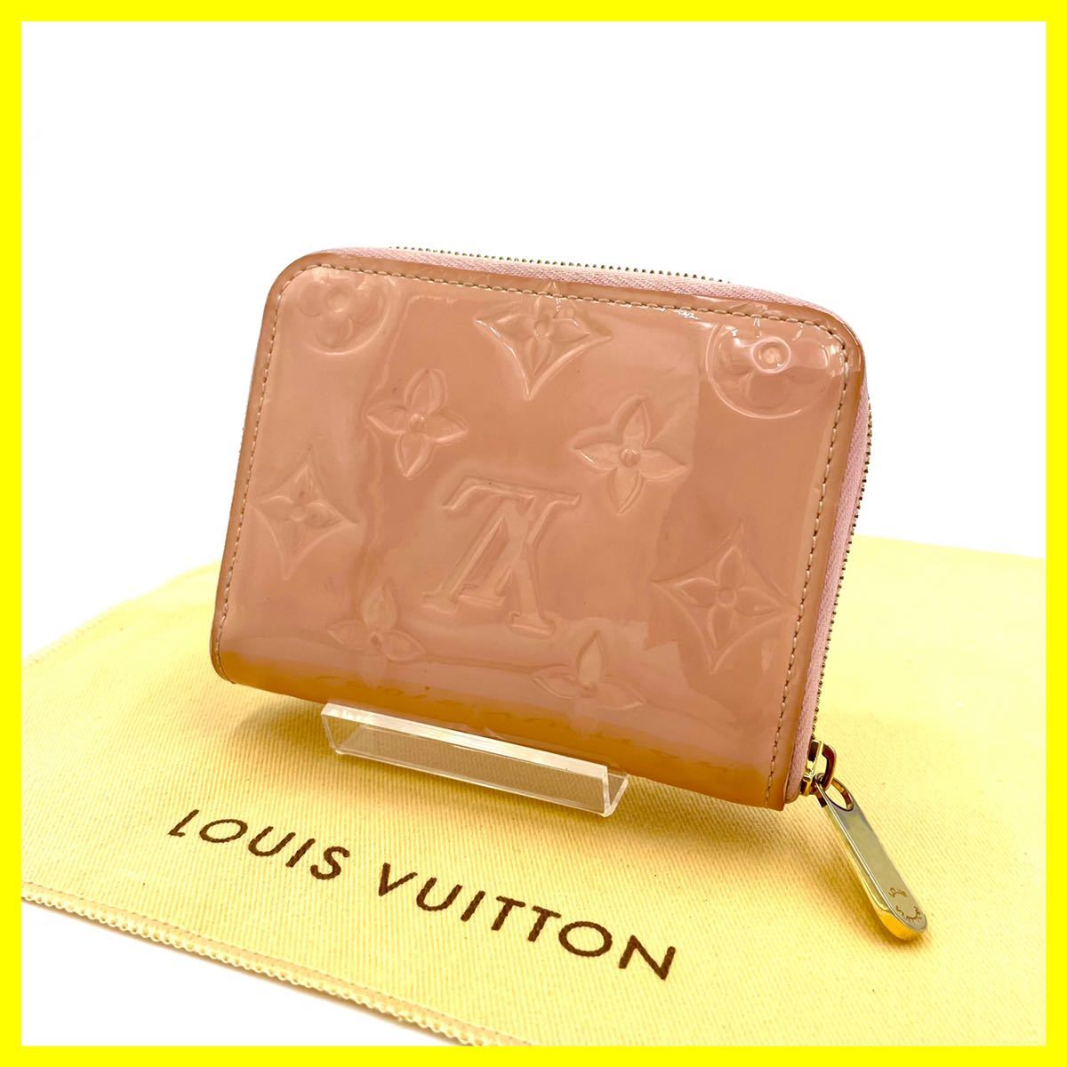 美品】ルイヴィトン☆ヴェルニ コインパース ジッピーウォレット-