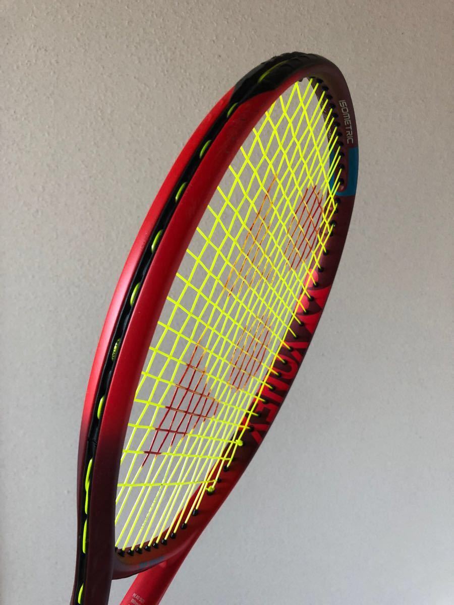 国内正規品 現行モデル ヨネックス Vコア 100 YONEX VCORE100 G2