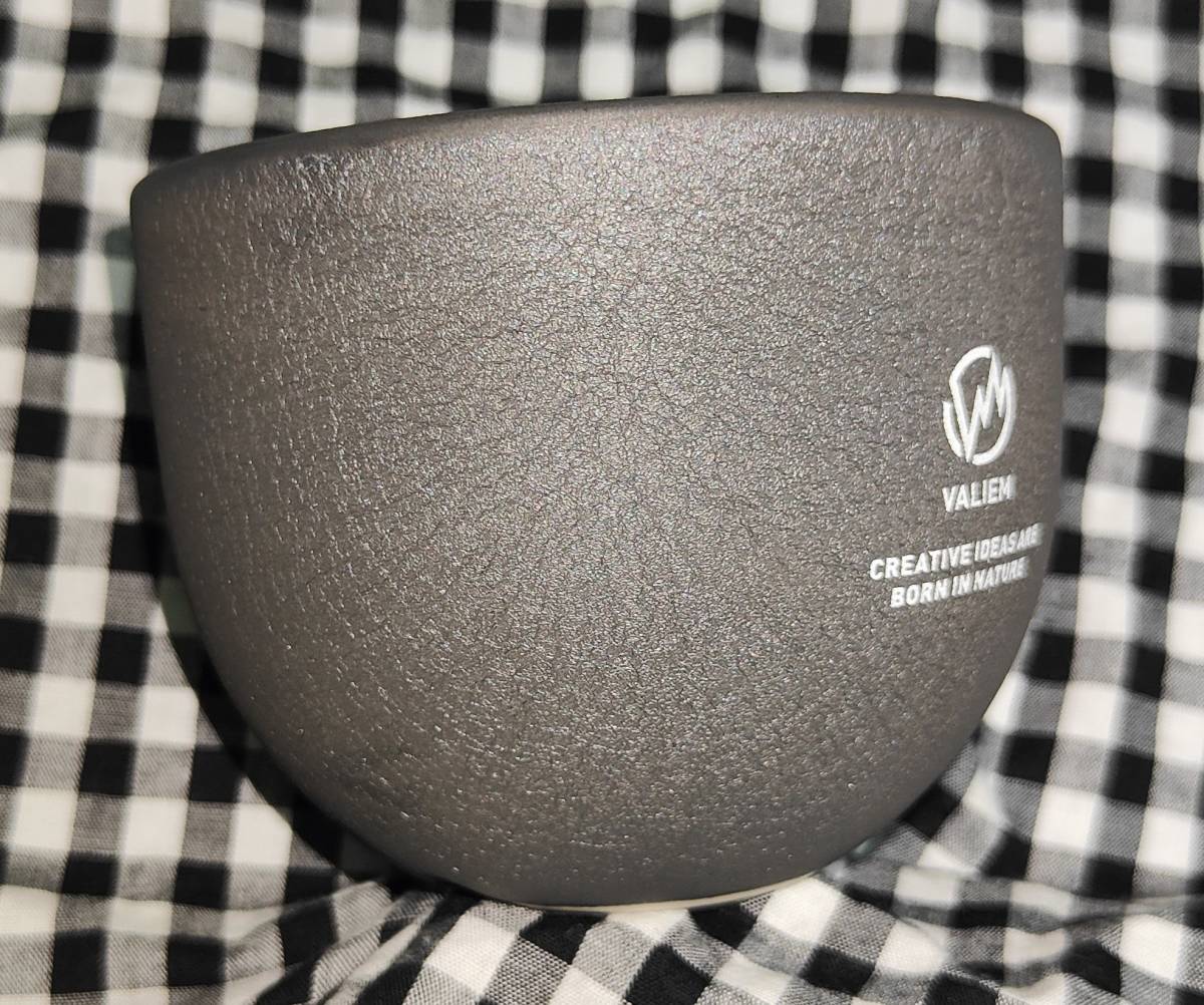 VALIEM MONSTER MOUTH DEVIL BOWL-S 新品未使用 バリエム 鉢 VALIEM MONSTER MOUTH DEVIL BOWL-S 新品未使用 バリエム 鉢