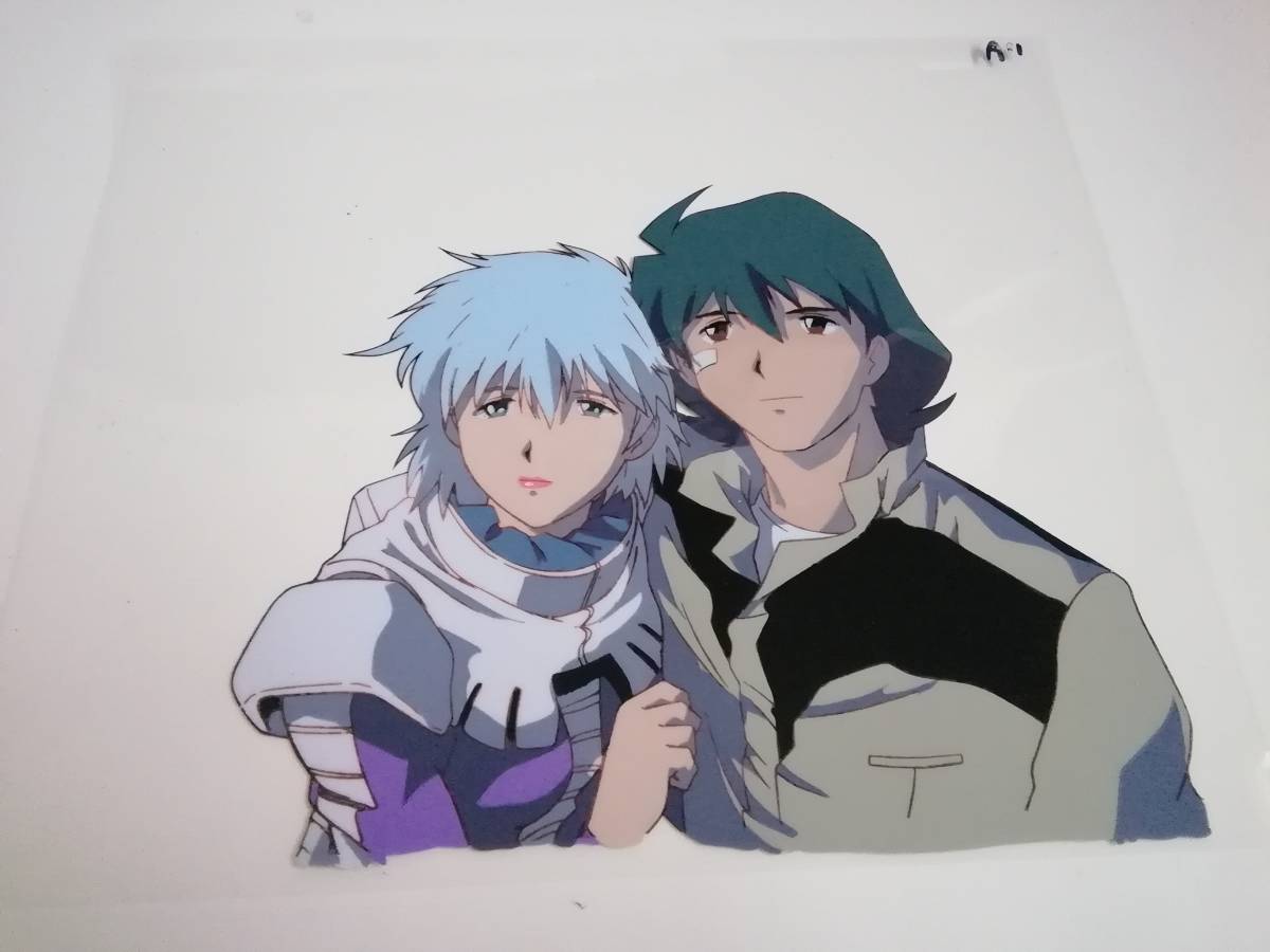Yahoo!オークション - 機動戦士ガンダム第08MS小隊 セル画4 Yahoo!オークション - 機動戦士ガンダム第08MS小隊 セル画4