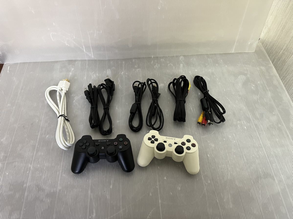1円〜 PS3本体 まとめ売り CECH-3000A CECH-2500A PlayStation3 SONY