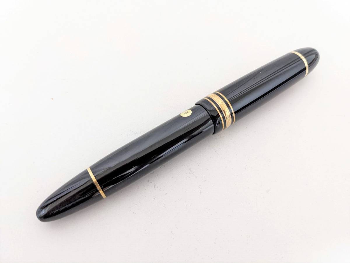 豊富な低価 MONTBLANC - モンブラン Montblanc 4810 M 14K 585 万年筆