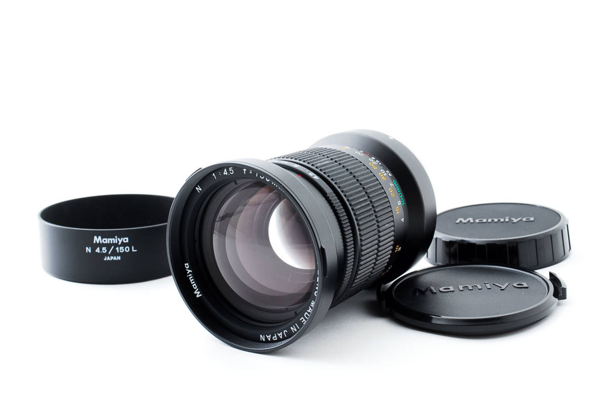 に値下げ! Mamiya レンズ N 150mm F4.5L - 通販 - edinburghcashmere