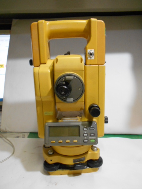 ーレベル TOPCON オートレザーレベル 一応ジャンク 動作確認済みの通販