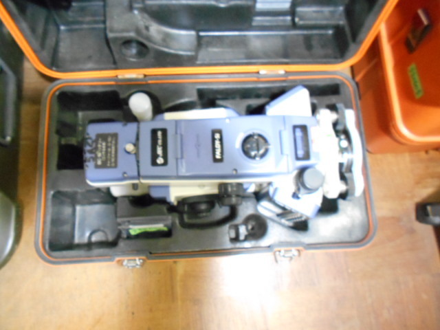 150612測量☆TOPCON☆トプコントータルステーション(光波)GTS 150612測量☆TOPCON☆トプコントータルステーション(光波)GTS