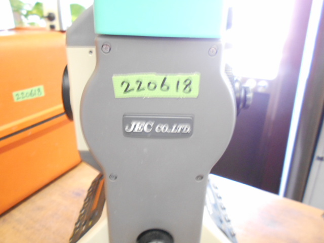 220618測量☆JEC☆ジェックトータルステーション(光波)Flex-10r 220618測量☆JEC☆ジェックトータルステーション(光波)Flex-10r