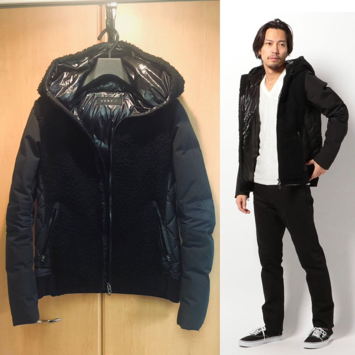 roar ジャケット - greatriverarts.com