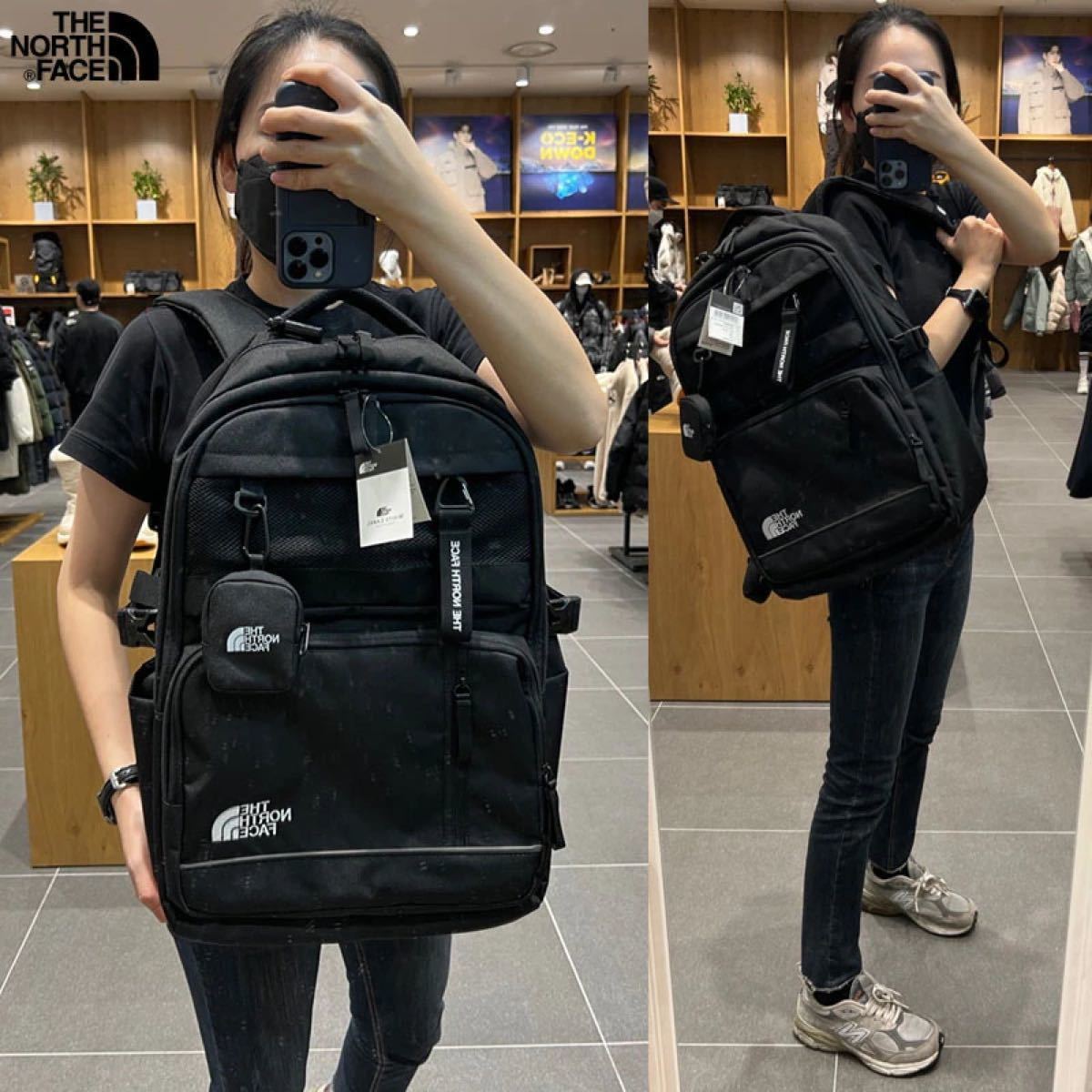 THE NORTH FACE DUAL PRO II BACKPACK デュアルプロ 新品未使用 通勤 通学 リュック