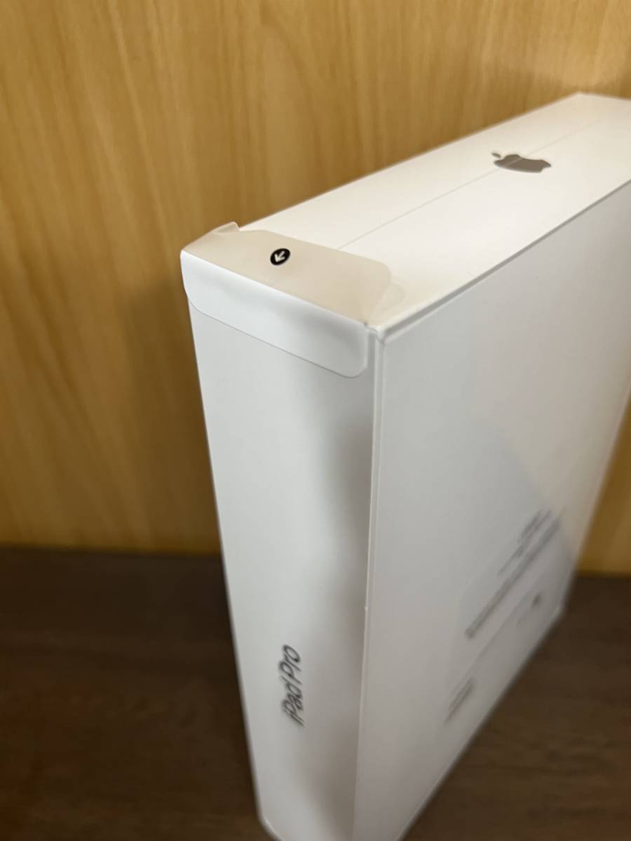 50) Apple iPad Pro 11インチ 第3世代 128GB スペースグレイ MHQR3J/A 