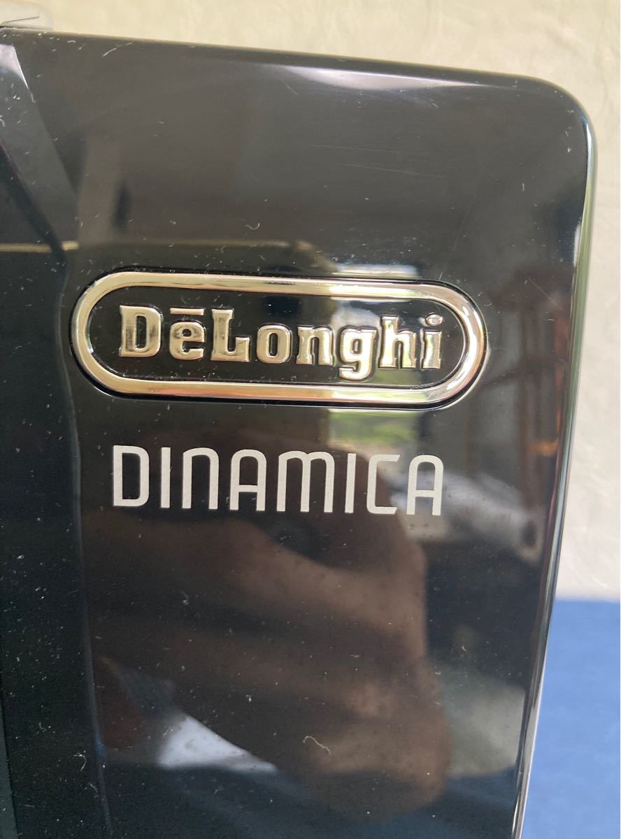 早い者勝ち！！　デロンギ  ディナミカ 全自動コーヒーマシン ecam35055