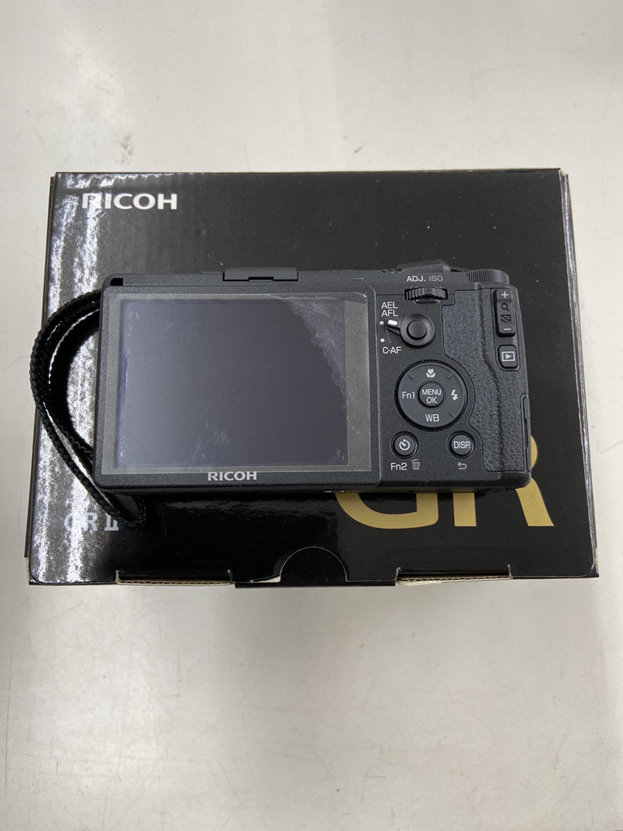 RICOH GR II リコー GR2 コンパクトデジタルカメラ | www