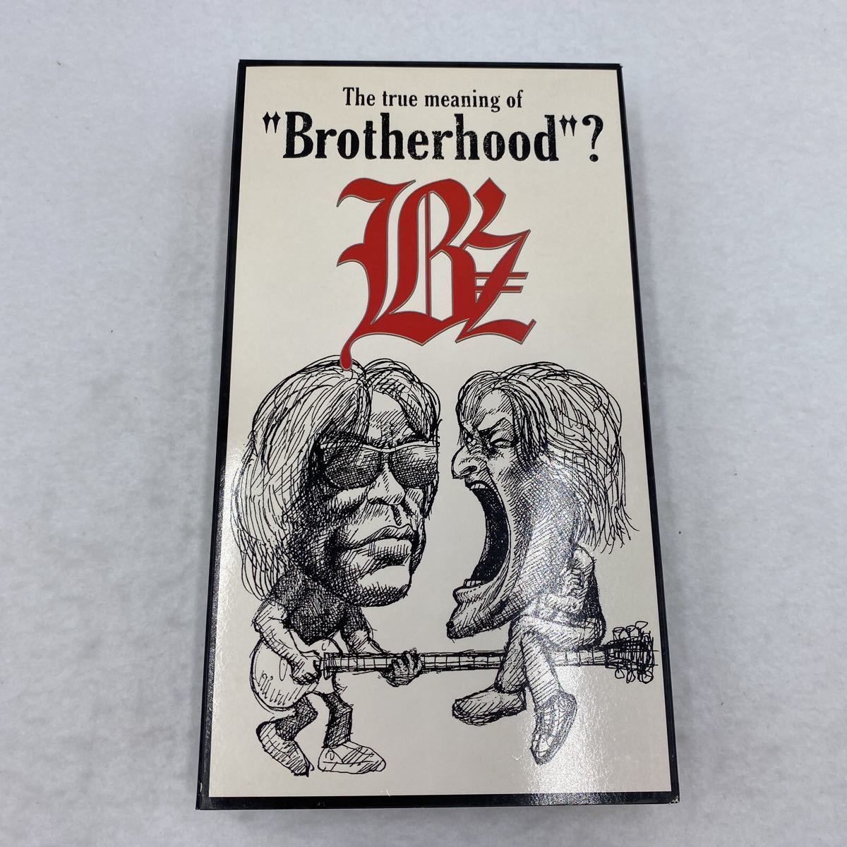 ビデオ B’z Brotherhood? ビーズ ブラザーフッド ロック ポップス_画像1
