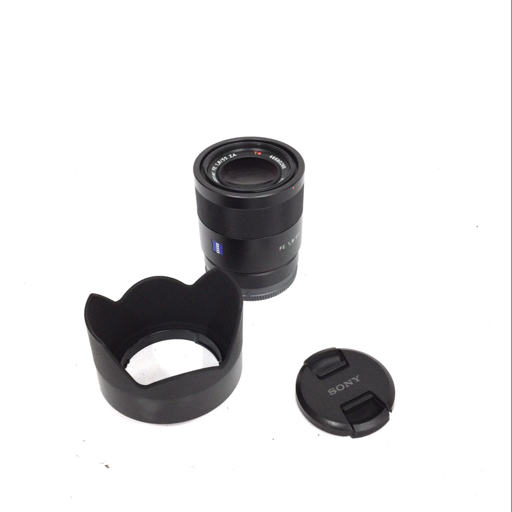 SONY SEL55F18Z CarlZeiss Sonnar FE 1.8 55mm ZA T* 一眼 オート