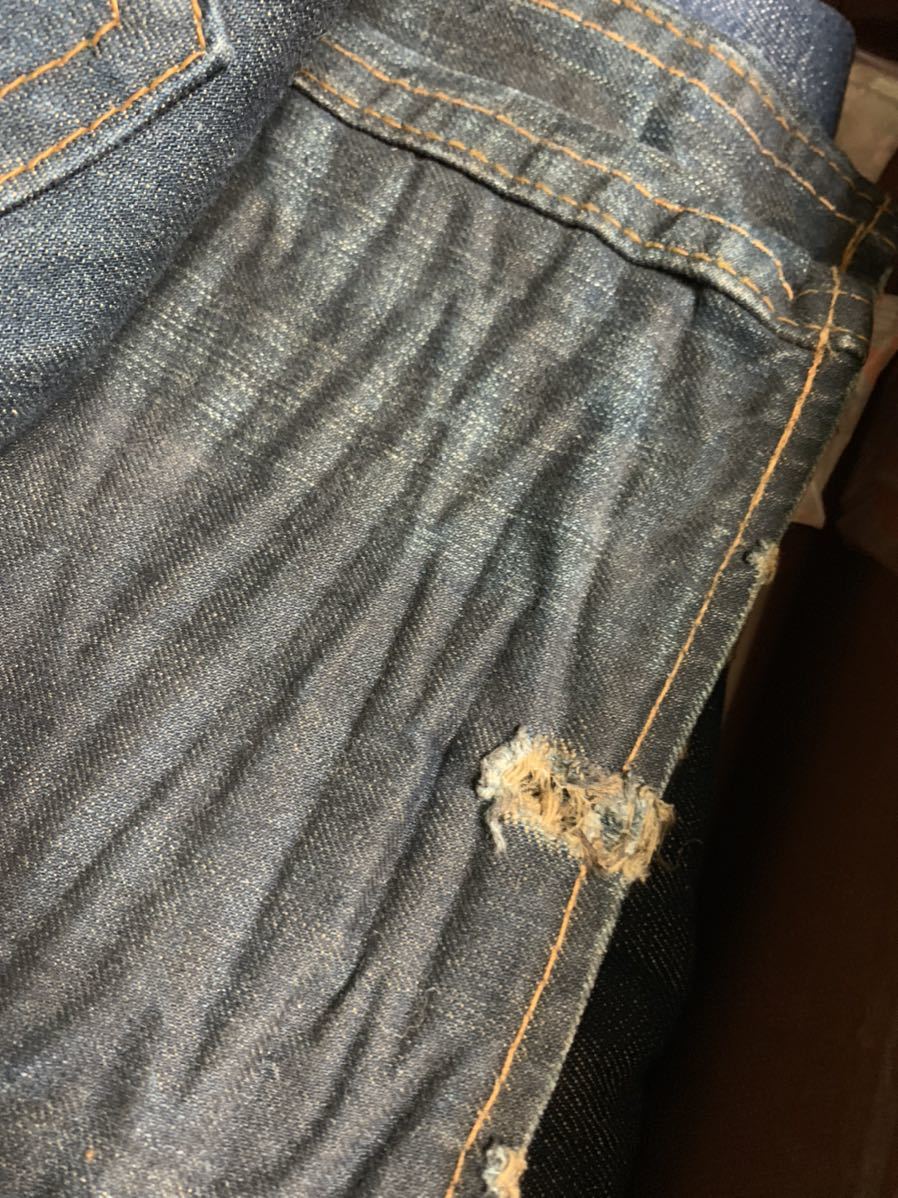 初期LEVI'S RED リーバイス レッド デニムパンツ 01M S03 w29 L30