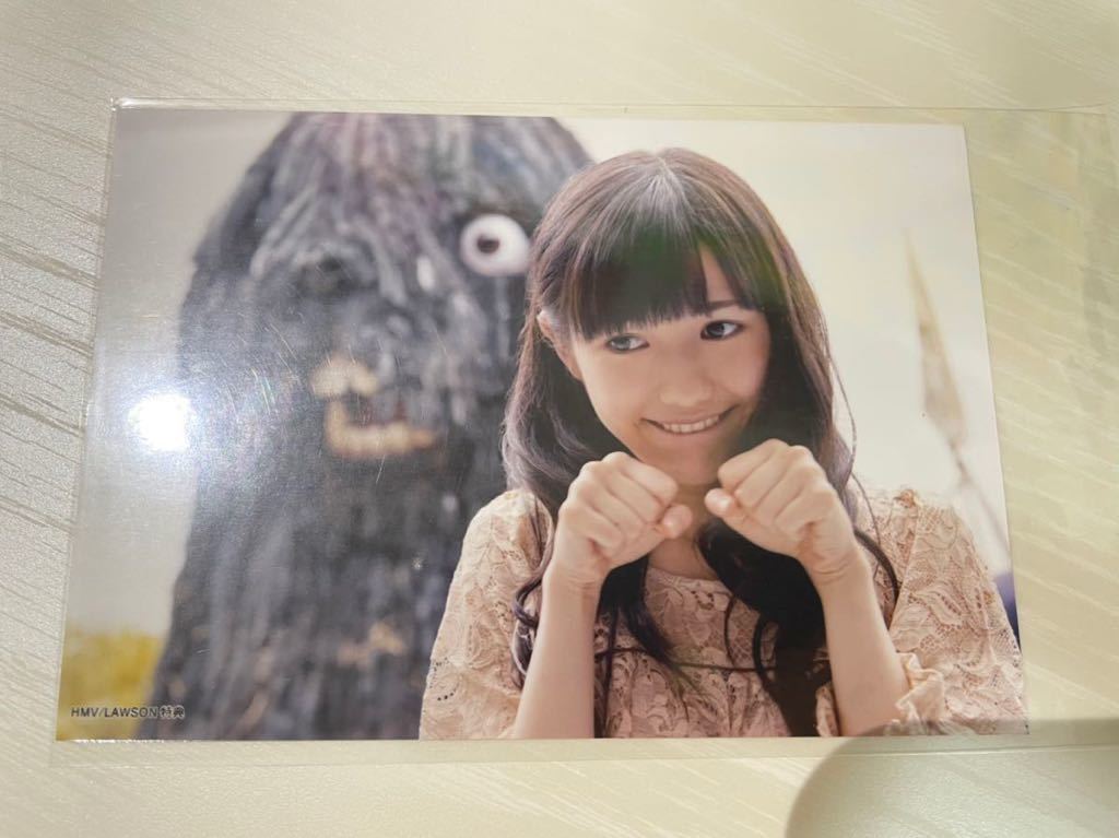 *1 иен старт *AKB48 Watanabe Mayu life photograph способ. дуть .... одиночный магазин привилегия HMV