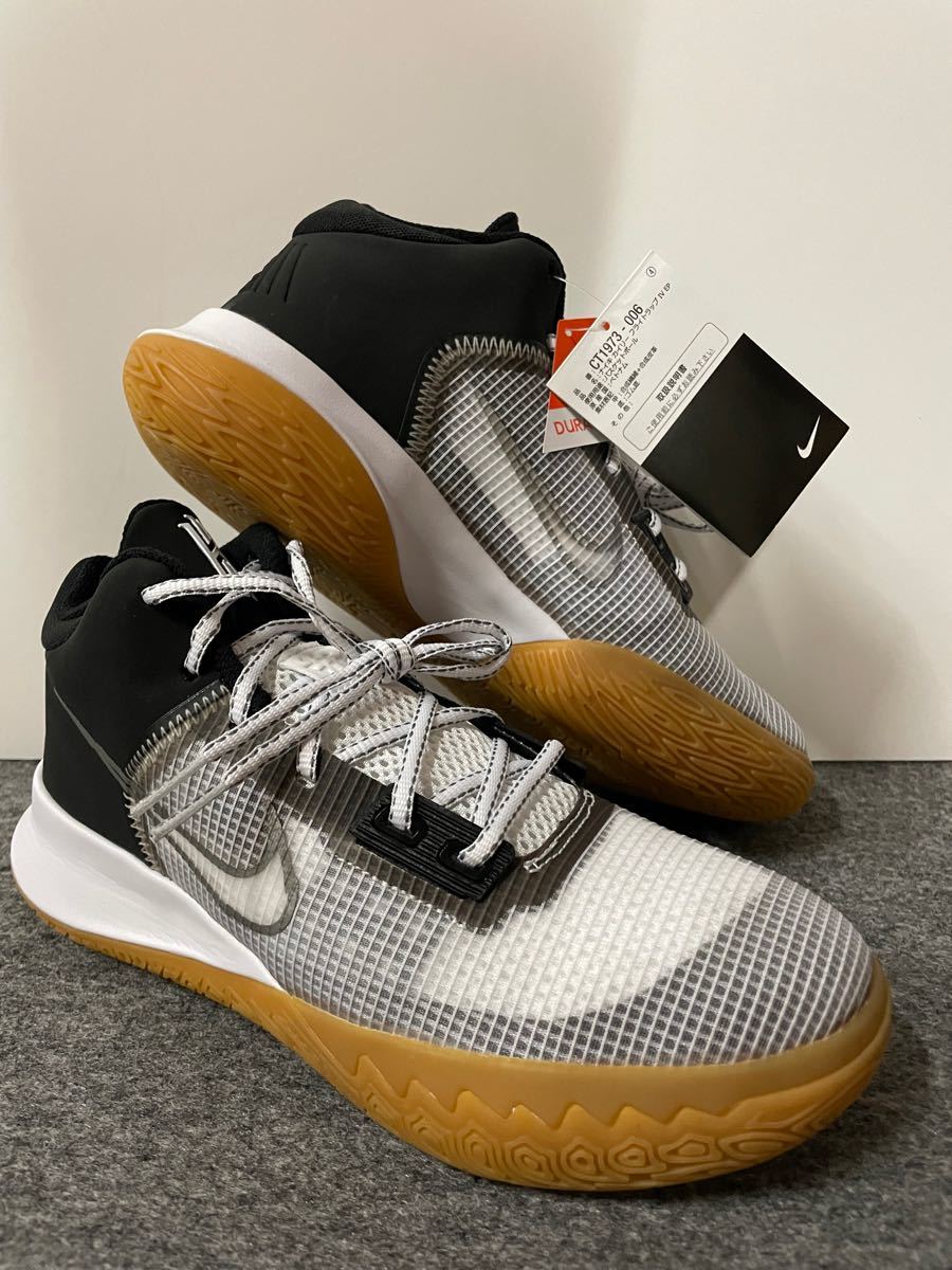 未使用　 NIKE KYRIE FLYTRAP IV EP カイリーフライトラップ4 CT1973-006 25.5センチ