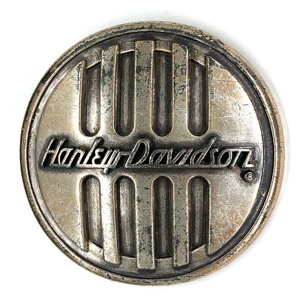 おトク情報がいっぱい！ Belt ベルト Buckle Vintage HARLEY-DAVIDSON