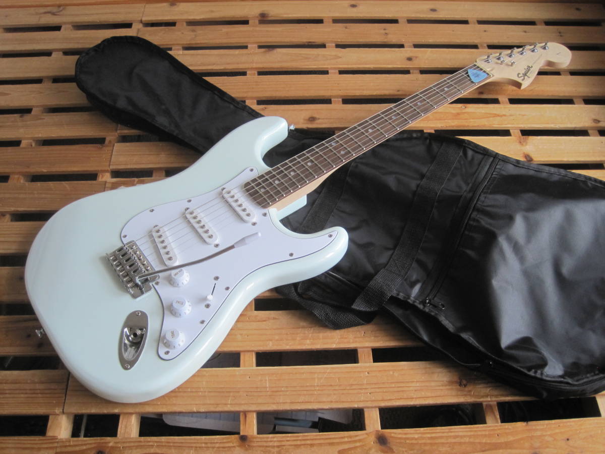 Squier by Fender(スクワイアー フェンダー)FSR Affinity Stratcaster