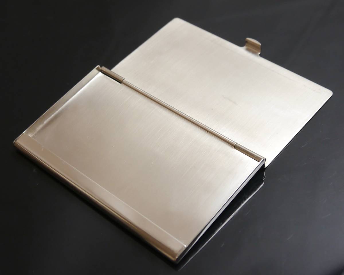 美品 ティファニー 名刺入れ シルバー925 1837 希少 カード 美品 ティファニー 名刺入れ シルバー925 1837 希少 カード