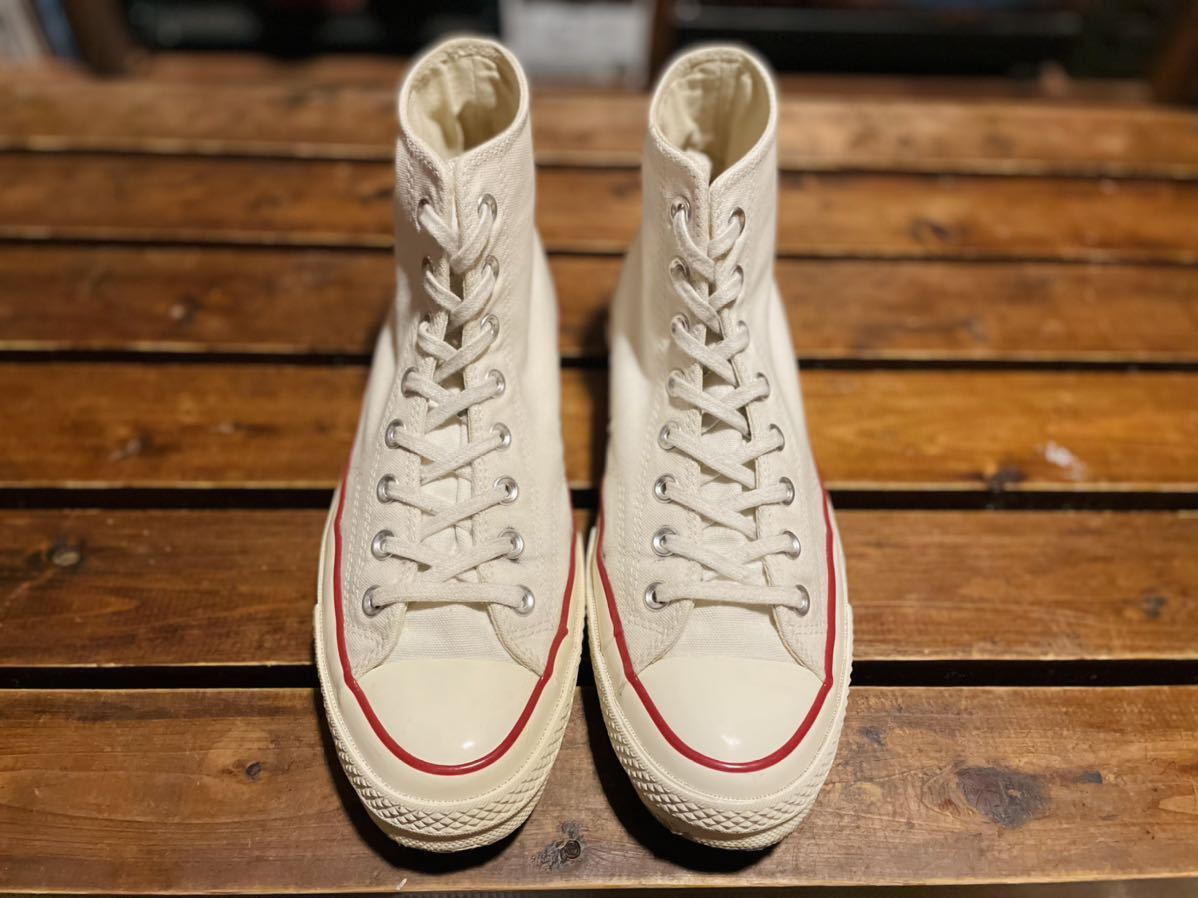 コンバース chuck Taylor チャックテイラー ct70 オールスター 特売 ベージュ 生成り チャックテイラー CT70 コンバース CONVERSE スニーカー