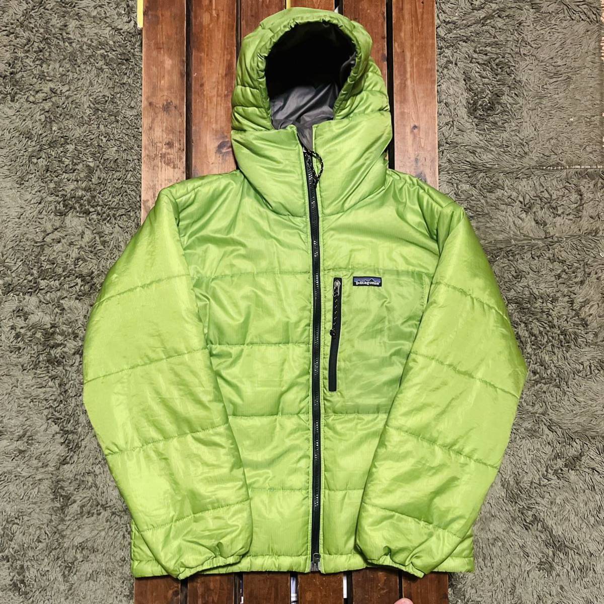 当店の記念日当店の記念日patagonia ダスパーカ ダスパーカー Das 2002