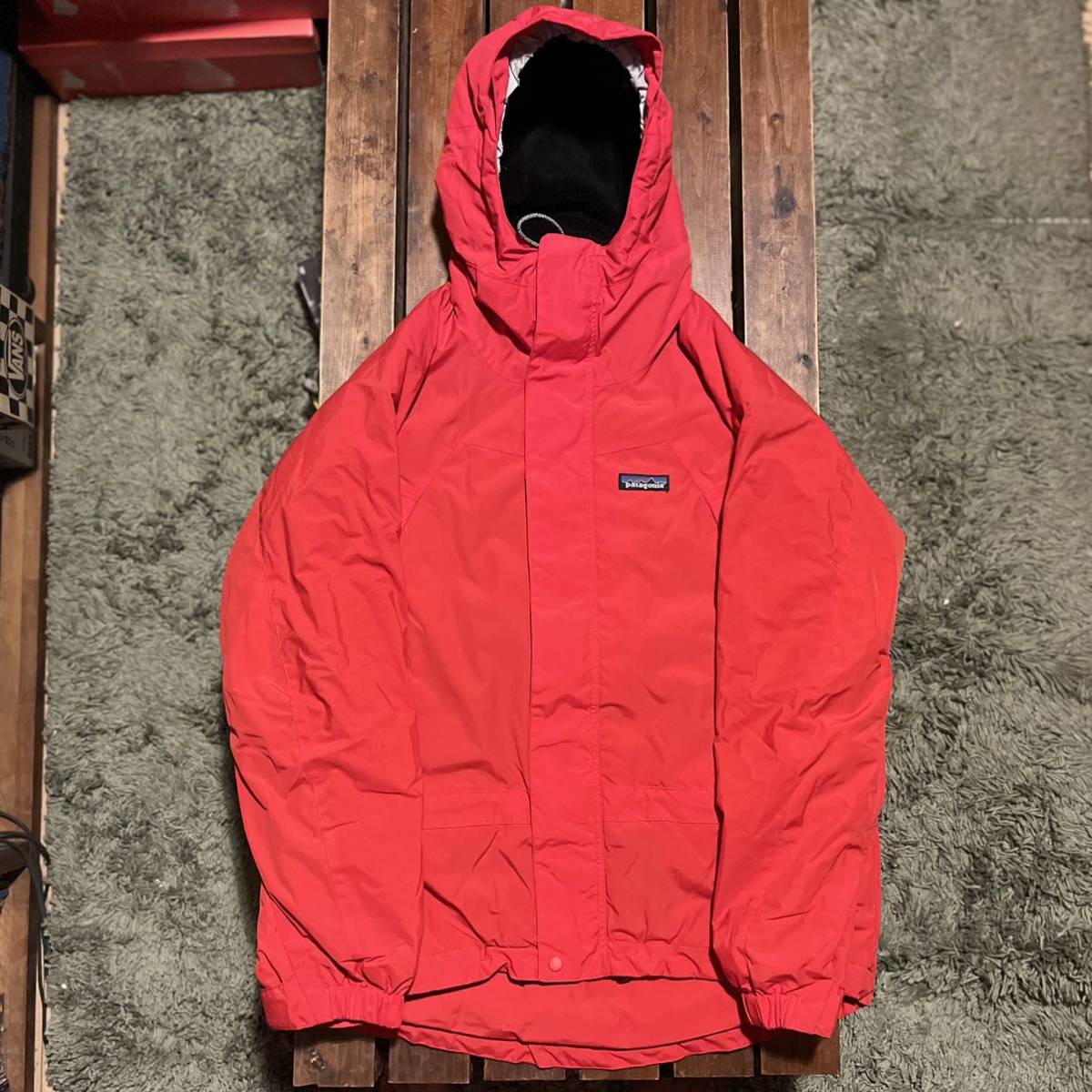 人気商品ランキング patagonia パタゴニア マウンテンパーカ