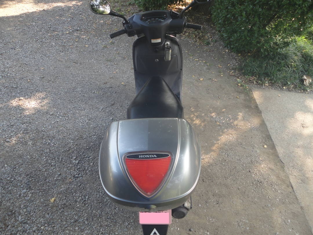 ☆ホンダ リード100 JF06 後期型 2サイクル シャッターキー