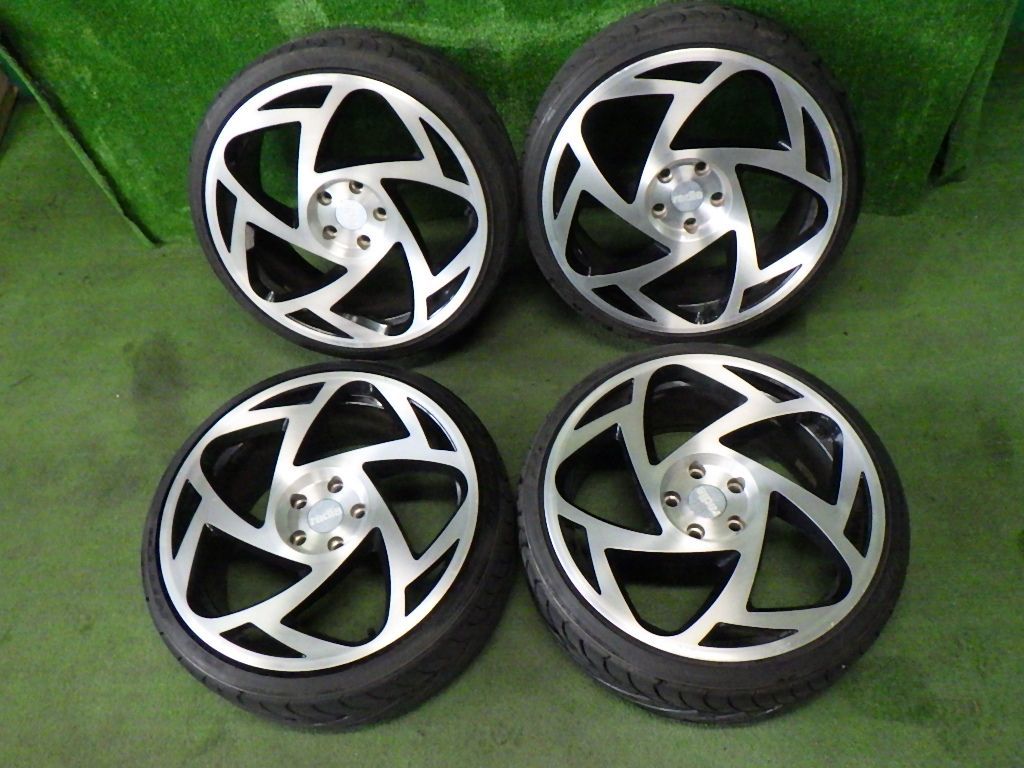 Yahoo!オークション - radi8 r8s5 215/35ZR19インチ 8.5J(+45 Yahoo!オークション - radi8 r8s5 215/35ZR19インチ 8.5J(+45