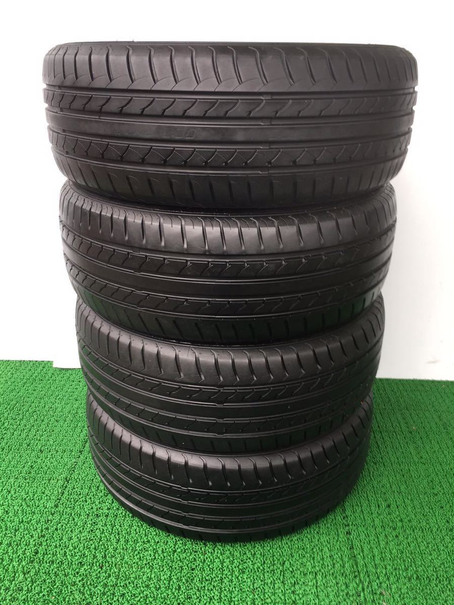 MAXIMUS MAXTREX 215/55r17. 4本セット2020年製 ★残溝8分山以上・バリ山の良品です！★