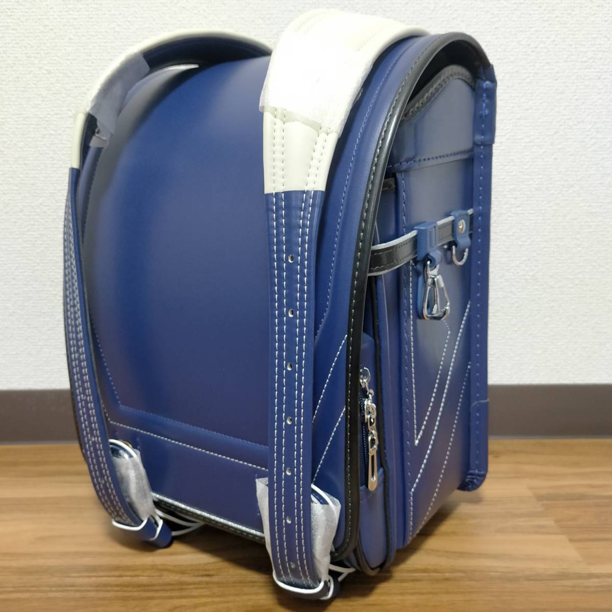 無料サンプルOK ランドセル 男の子 ベーシックボーイ 高級合皮
