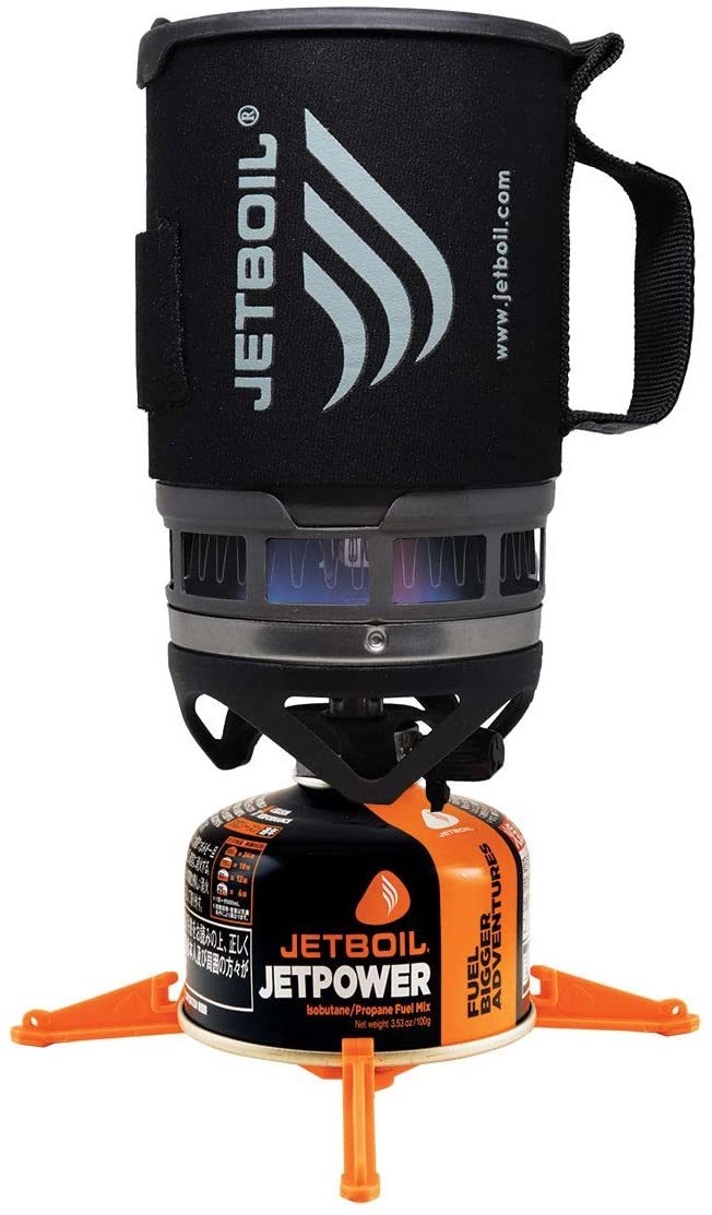 送料無料□新品 未開封 JETBOIL ジェットボイル ZIP ジップ ブラック