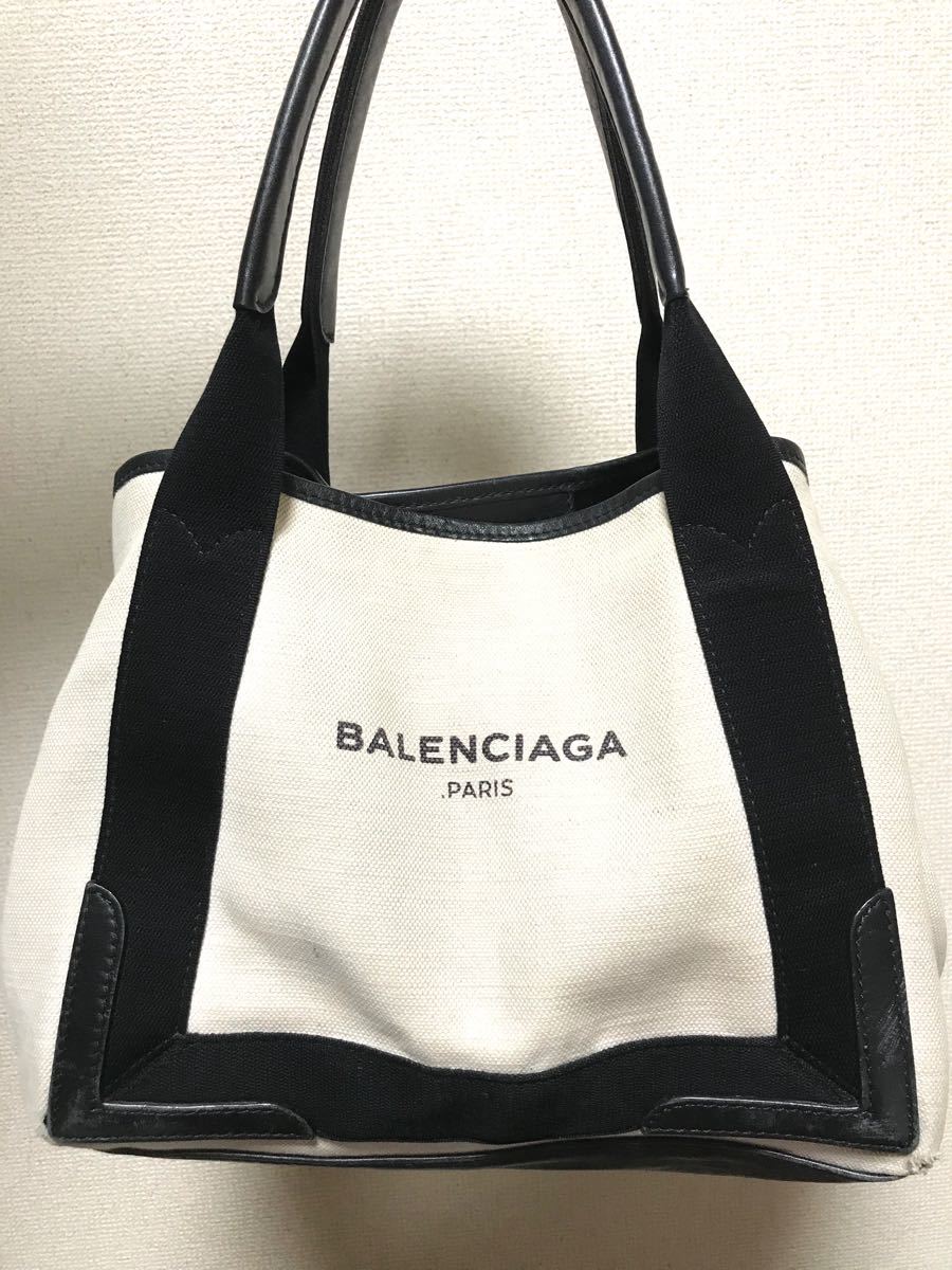 BALENCIAGA】バレンシアガ キャンバストートバッグ レディース メンズ