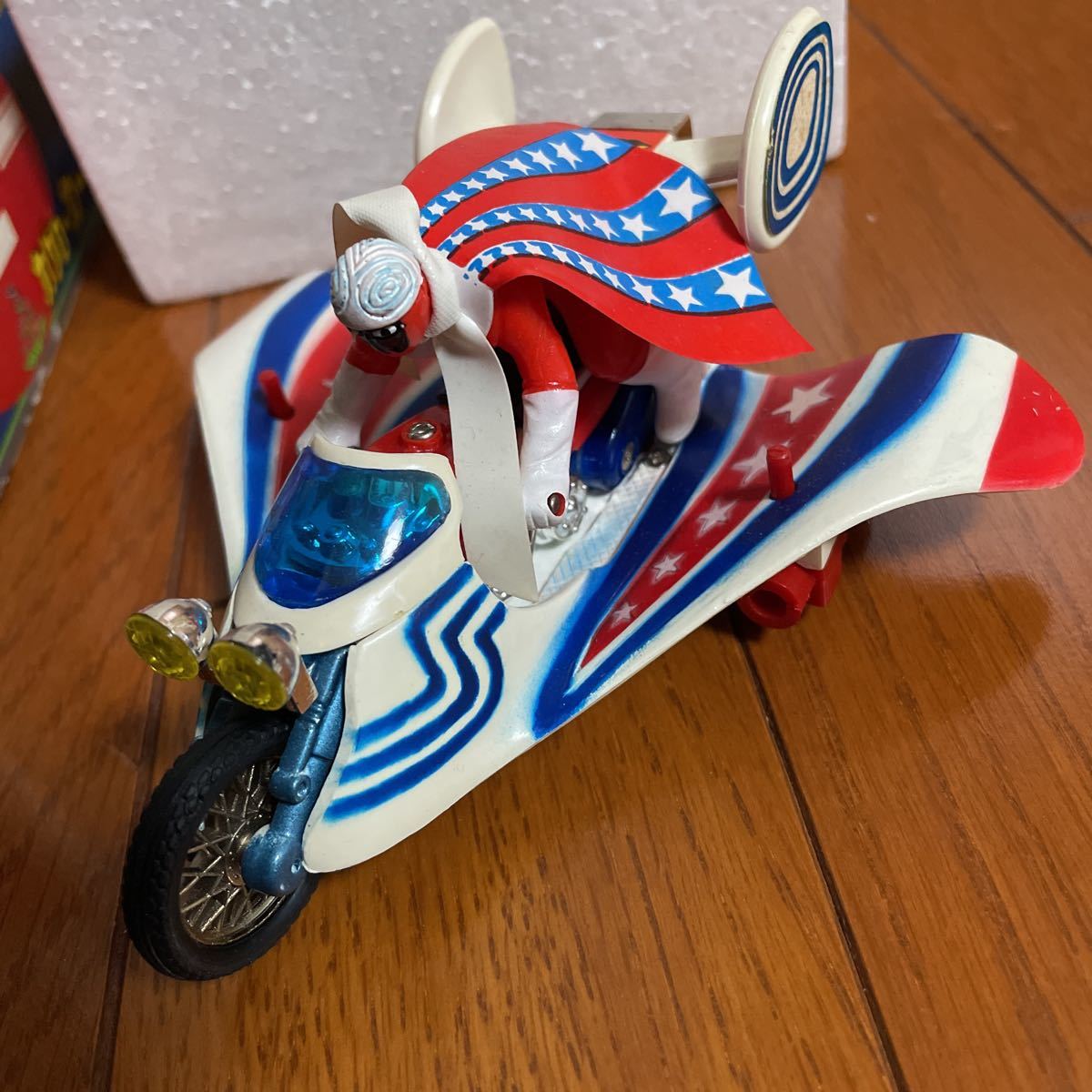 当時物 ポピニカ カゲローカー ザ・カゲスター 立花直樹 ポピー 当時物 ポピニカ カゲローカー ザ・カゲスター 立花直樹 ポピー