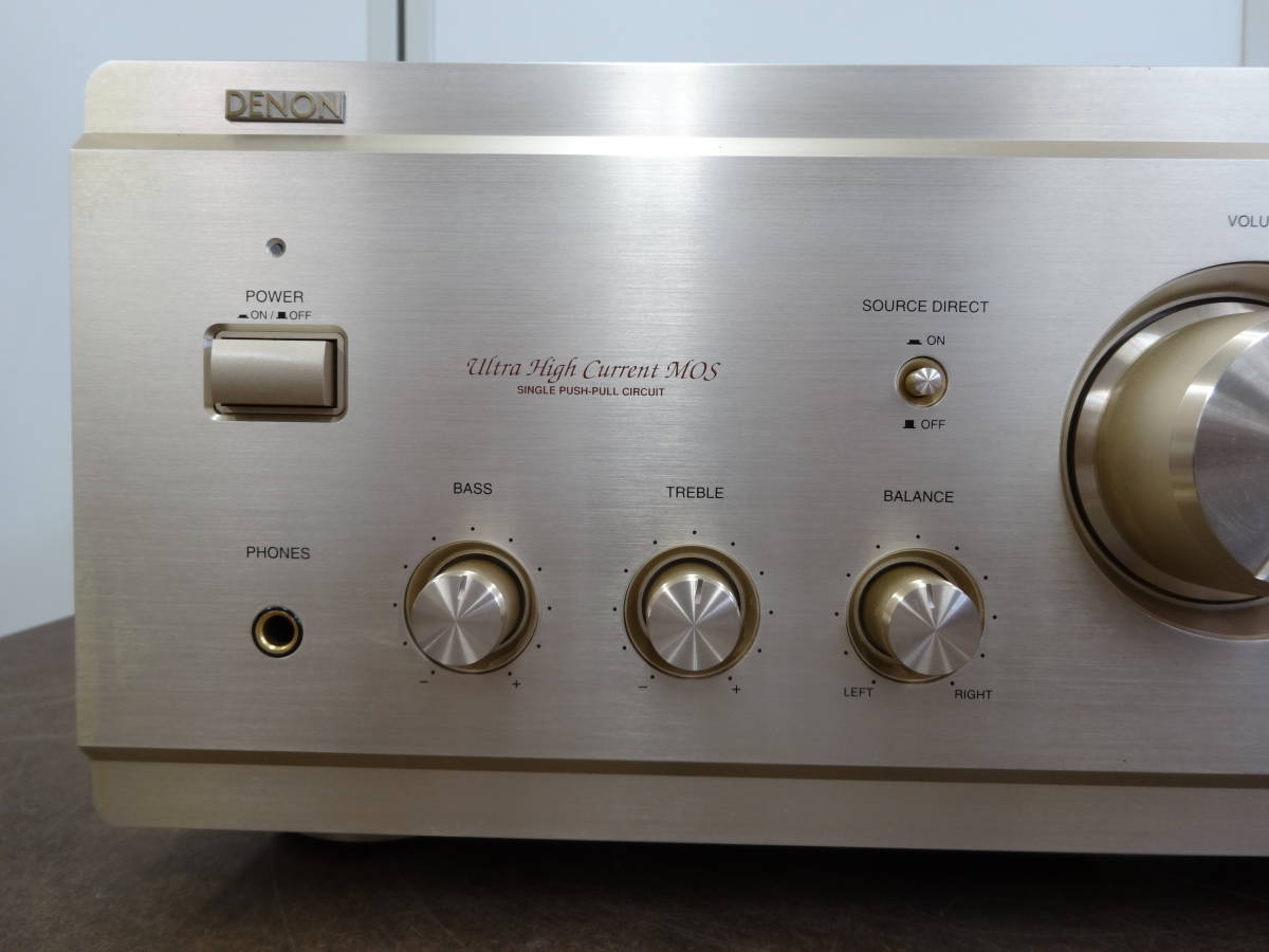 年間ランキング6年連続受賞】 DENON プリメインアンプ PMA-2000Ⅲ