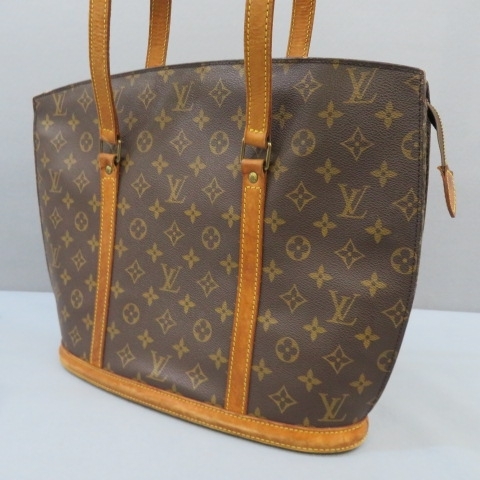 RKO209☆LOUIS VUITTON ルイ・ヴィトン バビロン モノグラム VI0985☆A