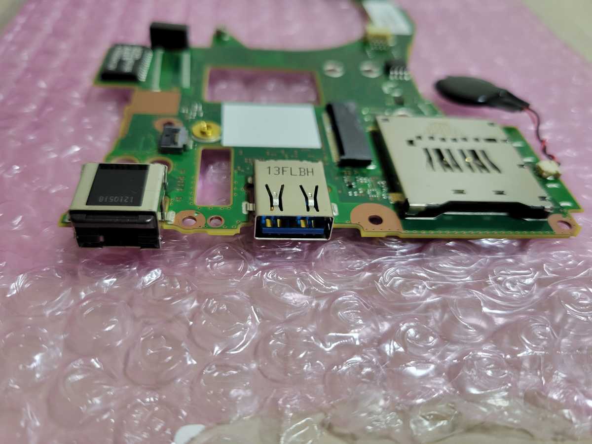 希少・メモリ16GB上位版】富士通 LIFEBOOK UH系マザーボード 希少・メモリ16GB上位版】富士通 LIFEBOOK UH系マザーボード