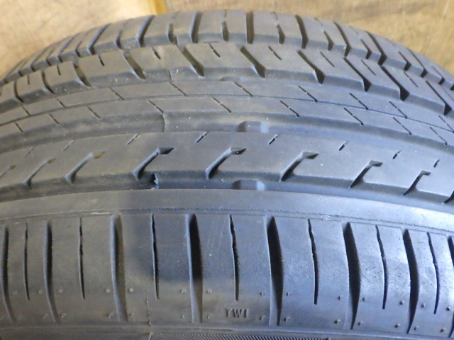 ★条件付き送料無料 【195/45R16】 ZEETEX ZT1000 ★2020年×2本★8.5分山程度_画像4