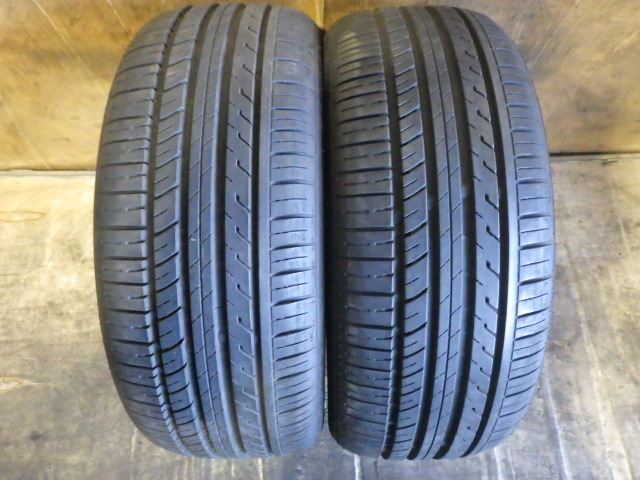 ★条件付き送料無料 【195/45R16】 ZEETEX ZT1000 ★2020年×2本★8.5分山程度_画像1