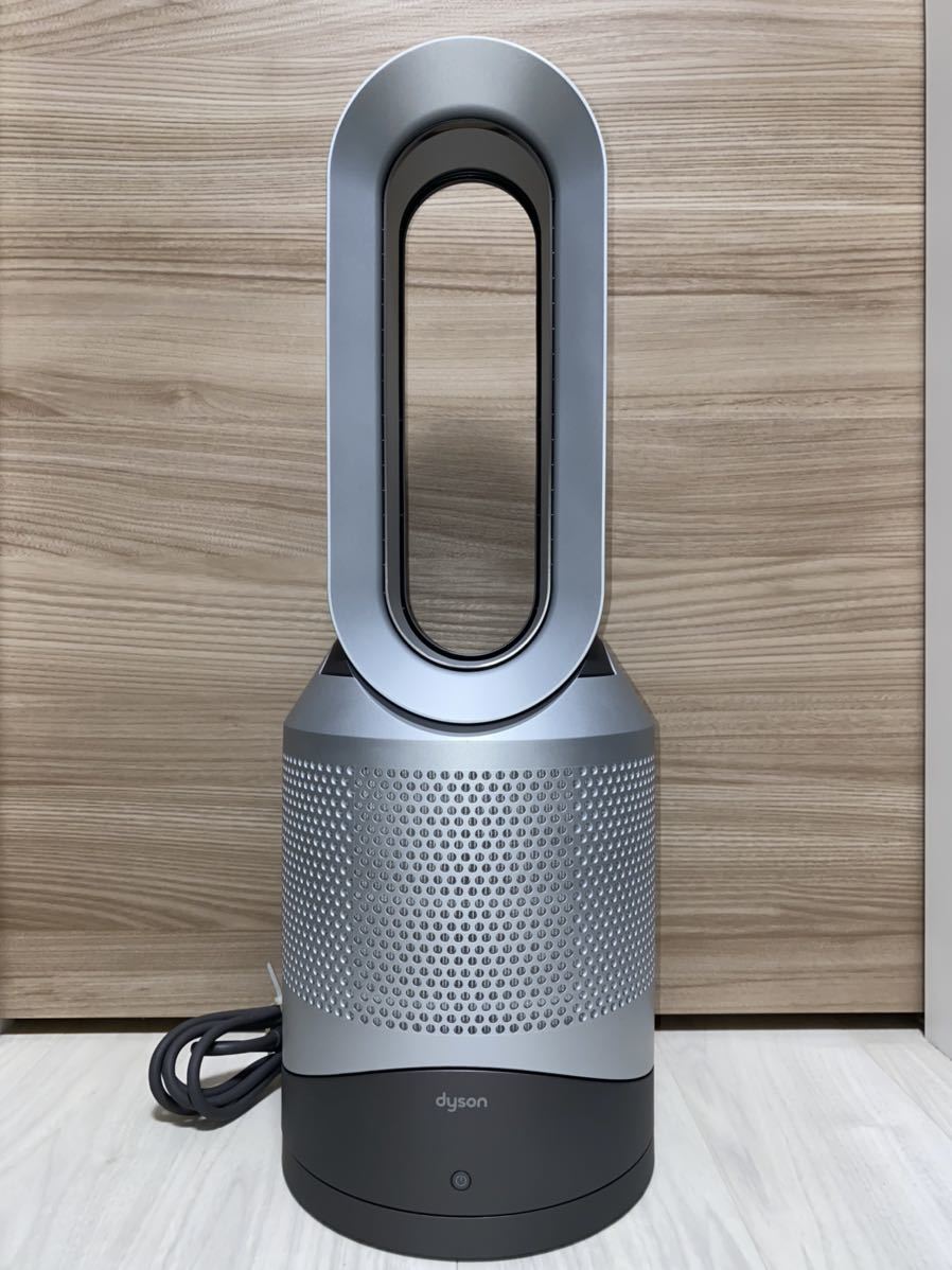 美品☆Dyson Pure Hot Cool HP00ISN ファンヒーター