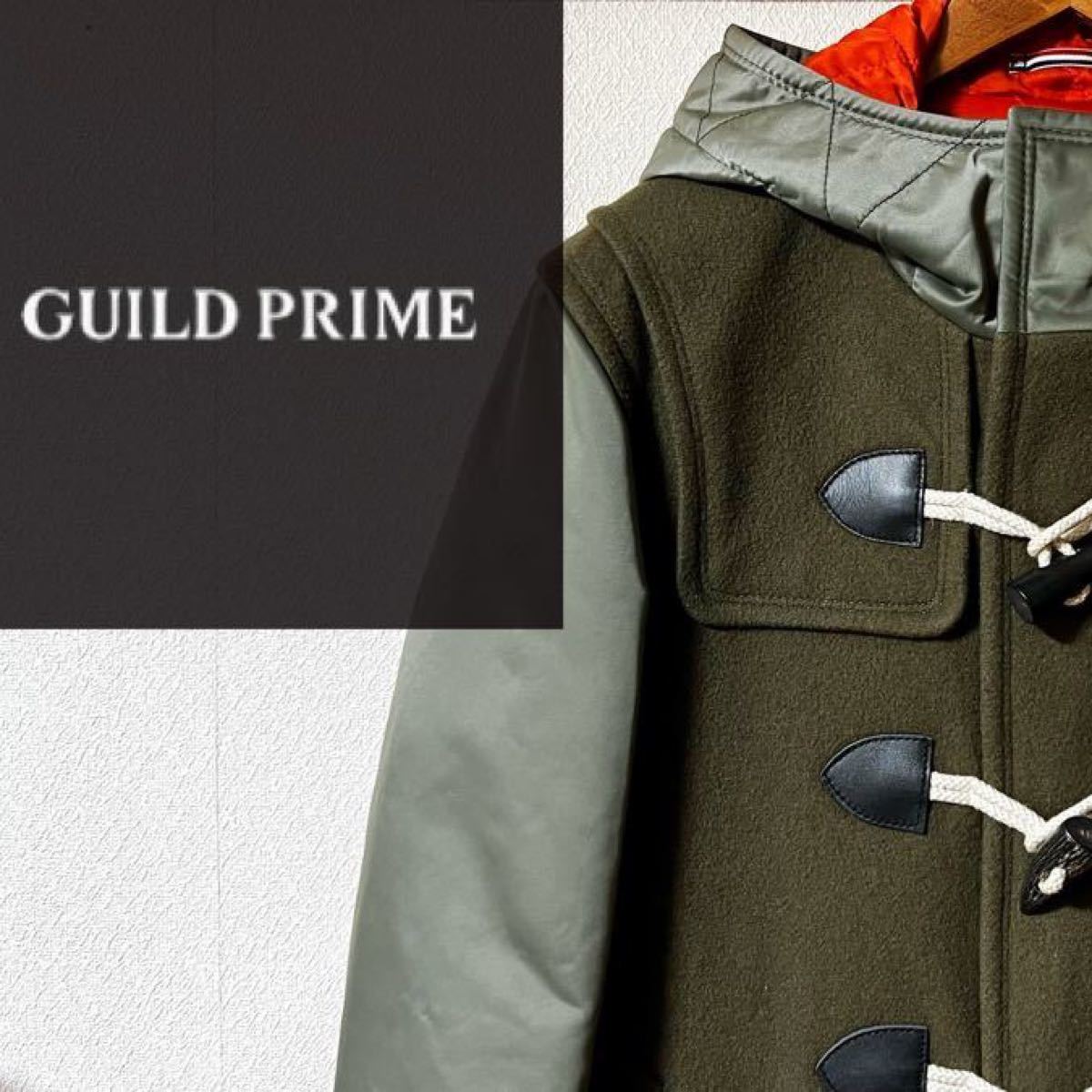 70's VAN JACKET ウールダッフルコート サイズM ネイビー 石津 70's VAN JACKET ウールダッフルコート サイズM ネイビー 石津