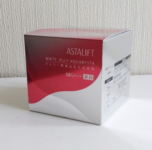【メーカー包装済】スキンケア/基礎化粧品アスタリフトホワイトジェリーアクアリスタ - ruizvillandiego.com