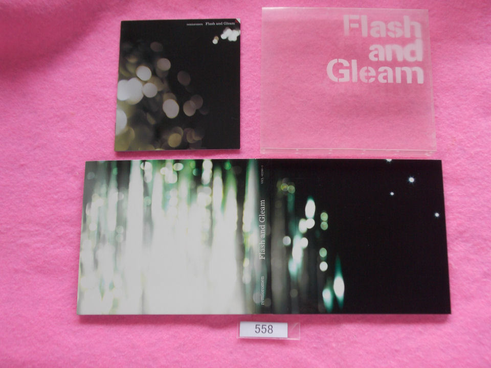 CD／レミオロメン／Flash and Gleam／フラッシュ・アンド・グリーム／管558_画像2