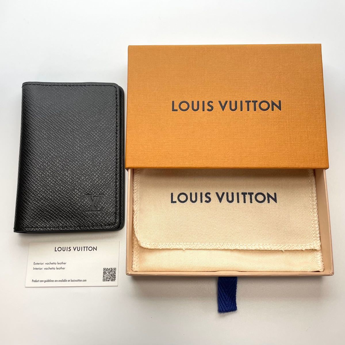 極美品！ LOUIS VUITTON オーガナイザー ドゥ ポッシュ タイガ