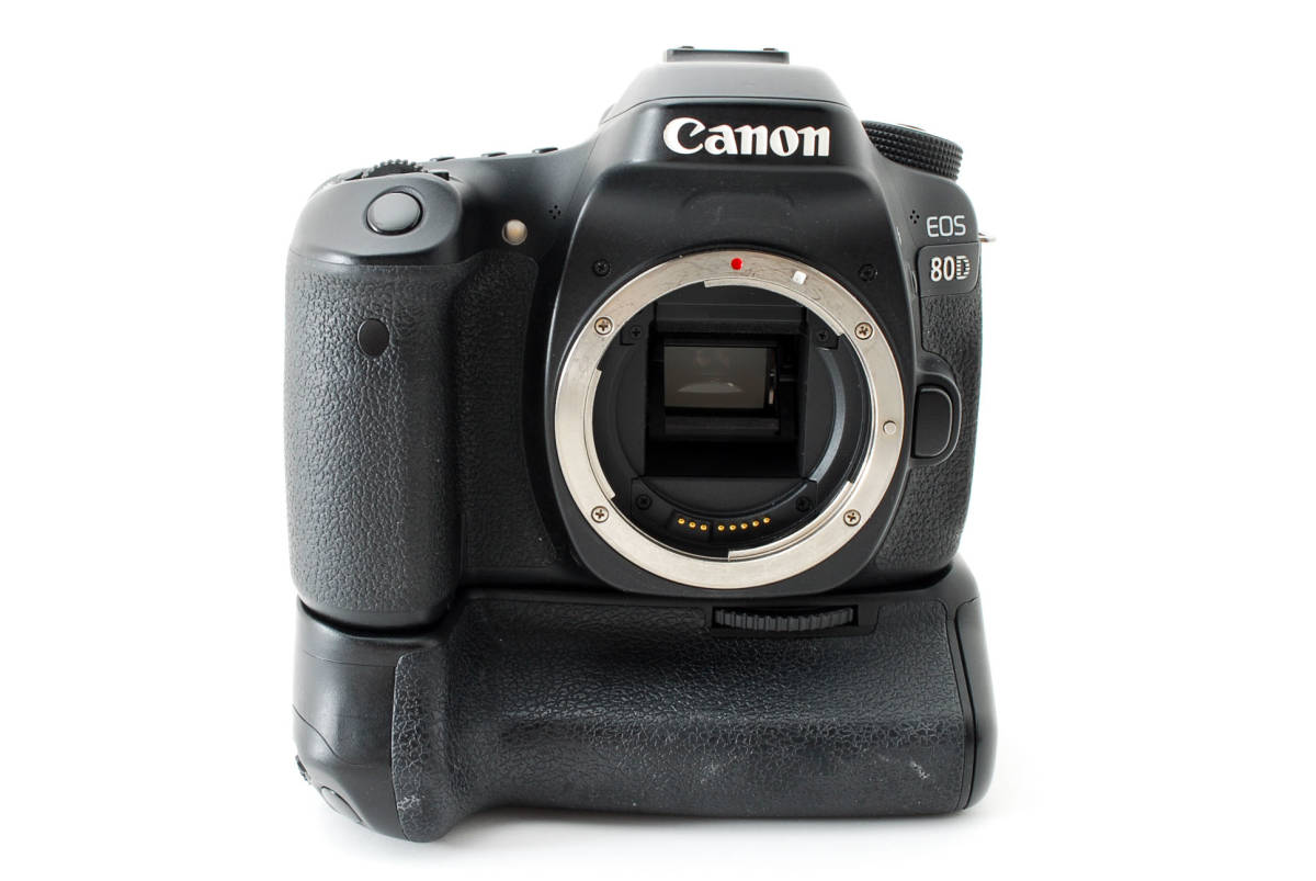 CANON キヤノン EOS 80D ボディ - dentalmedica.com.ve